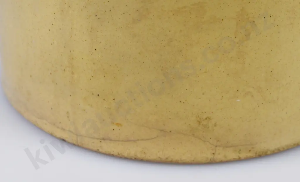 AUSTIN KIRK & CO STORAGE JAR Image 1++