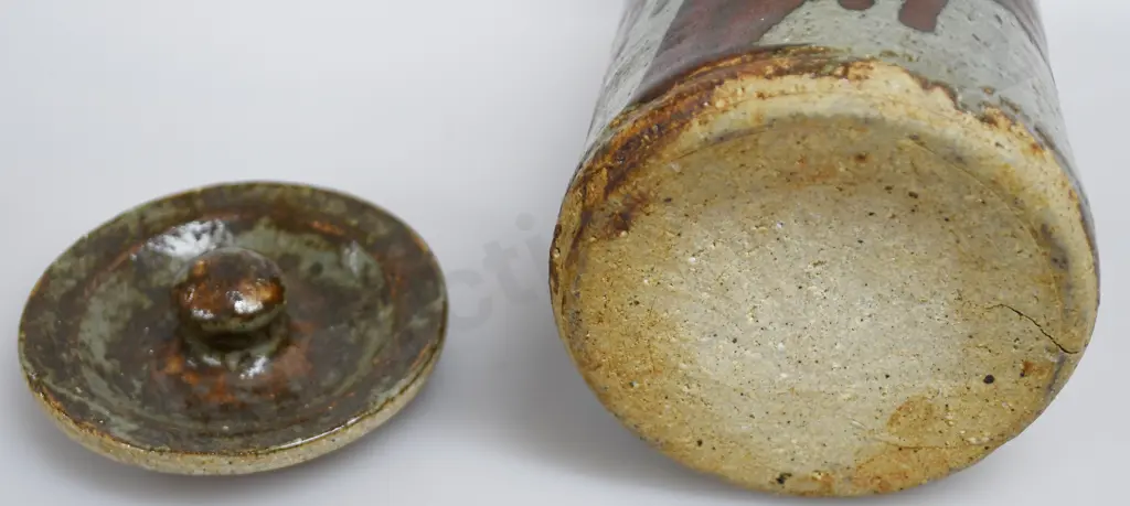 BARRY BRICKELL LIDDED CANNISTER Image 1++