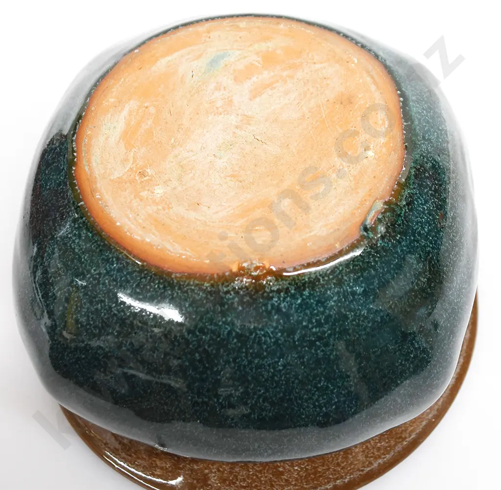 BARRY BRICKELL TERRACOTTA BOWL Image 1++