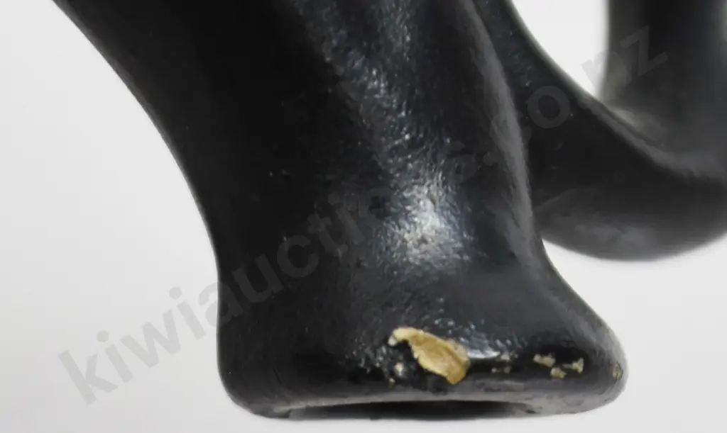 BENHAR BLACK ELEPHANT Image 1++