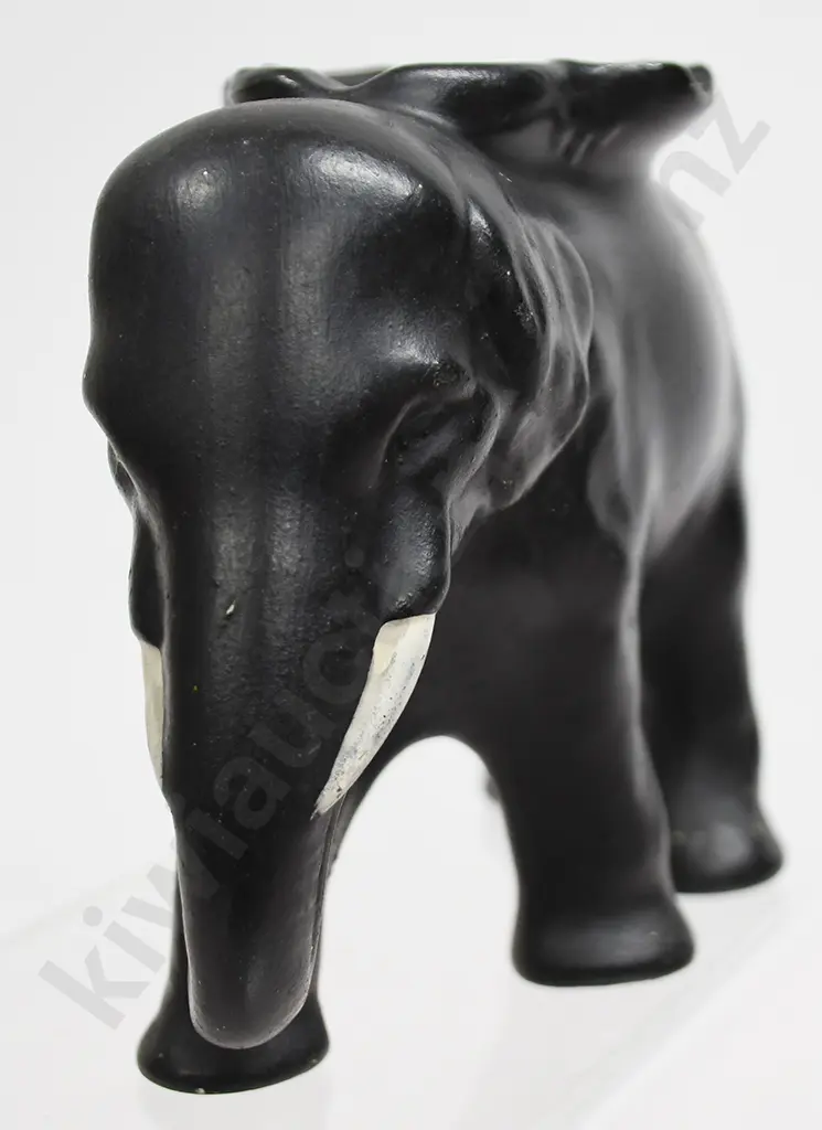 BENHAR BLACK ELEPHANT Image 1++