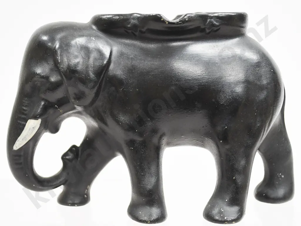 BENHAR BLACK ELEPHANT Image 1++
