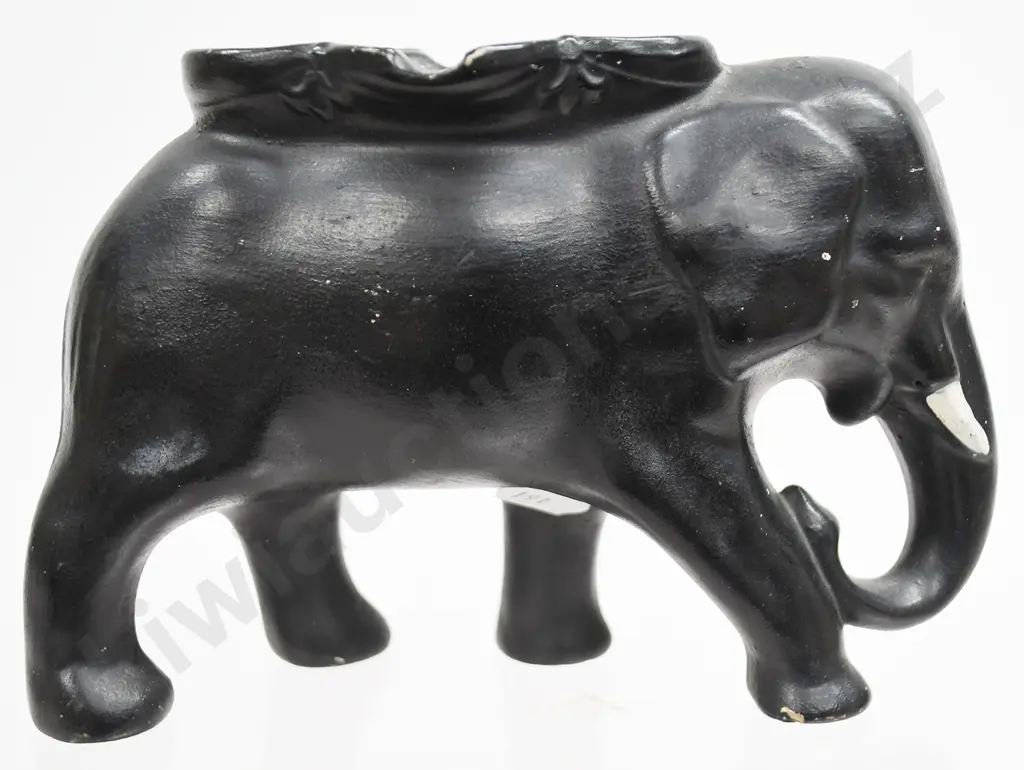 BENHAR BLACK ELEPHANT Image 1++