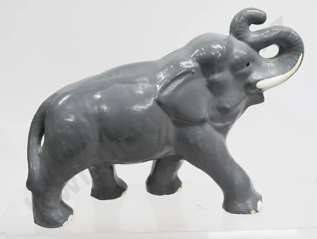 BENHAR LARGE GREY ELEPHANT Image 1++