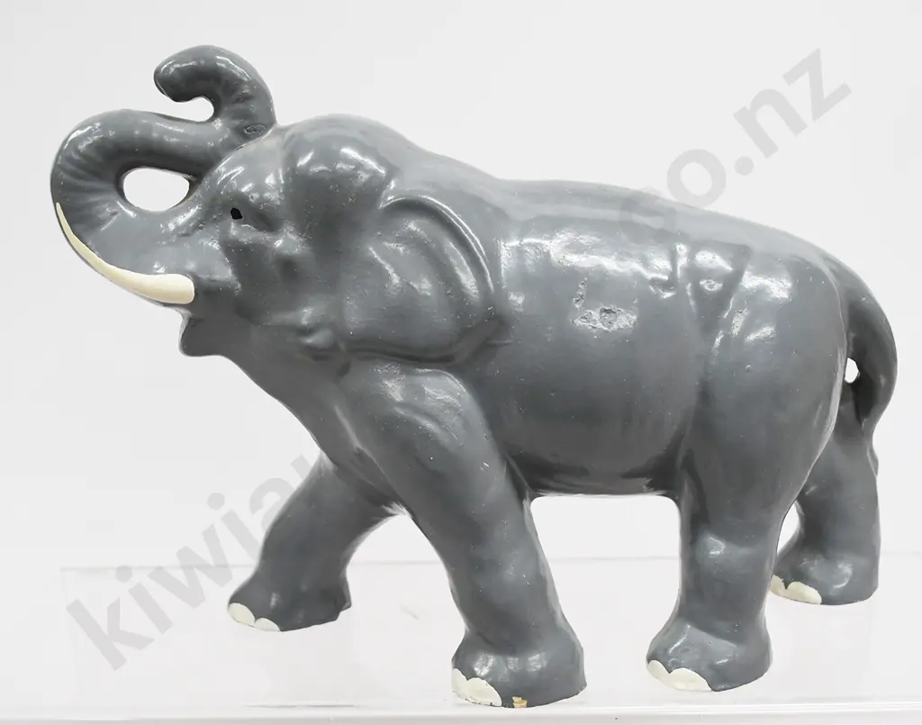 BENHAR LARGE GREY ELEPHANT Image 1++