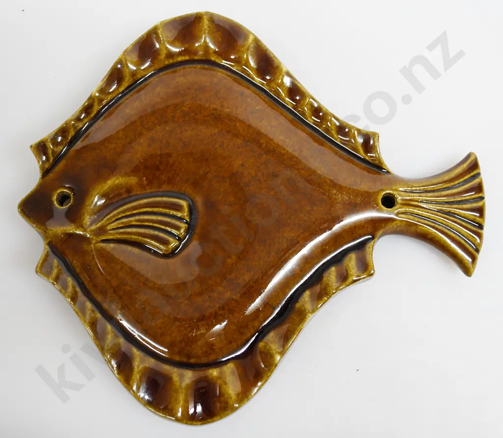 BENHAR WALL FISH Image 1++