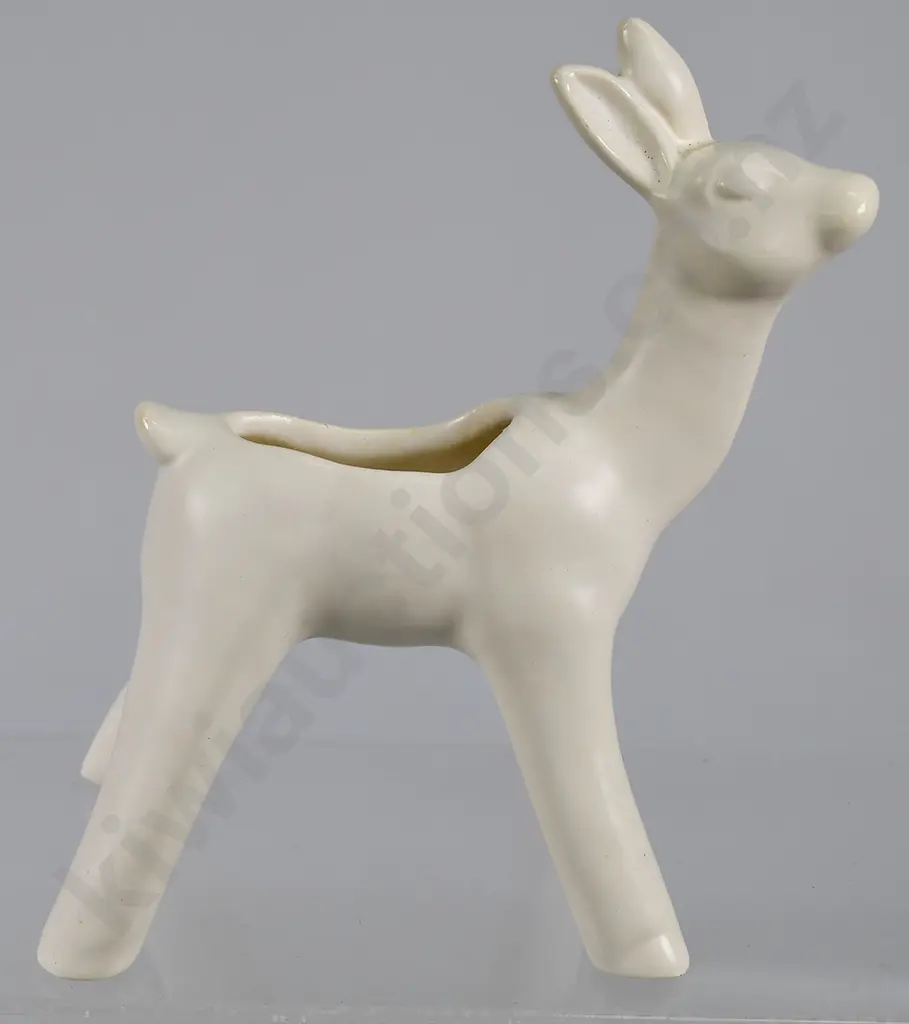CROWN LYNN DEER VASE NUMBER 212 Image 1++
