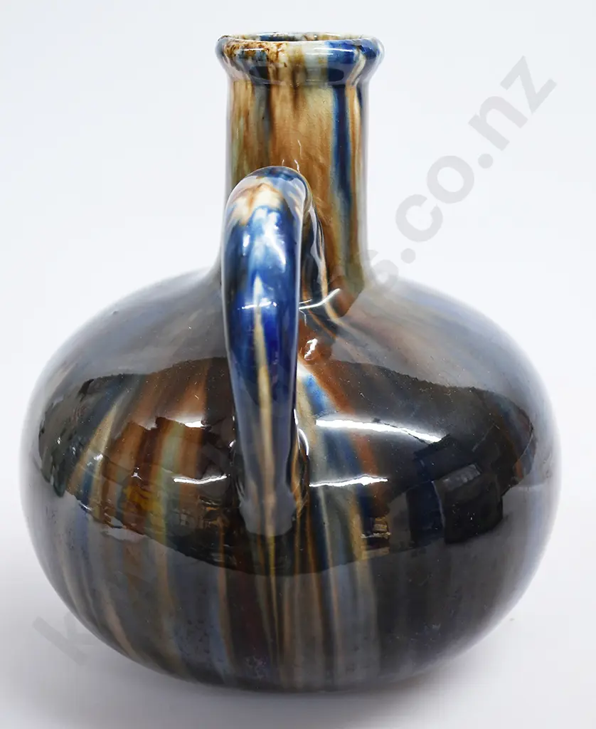 MILTON POTTERY MAJOLICA JUG Image 1++