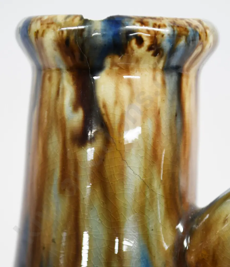 MILTON POTTERY MAJOLICA JUG Image 1++