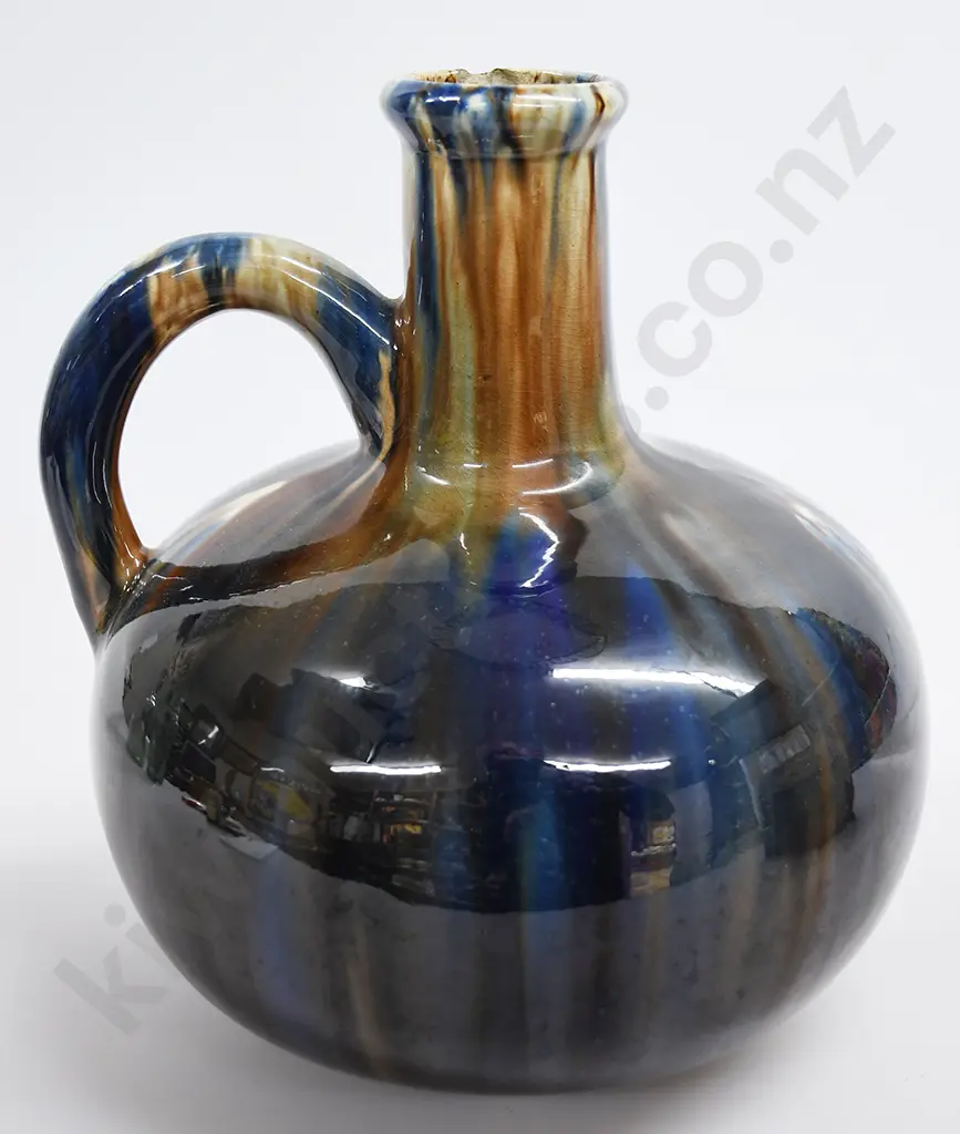 MILTON POTTERY MAJOLICA JUG Image 1++