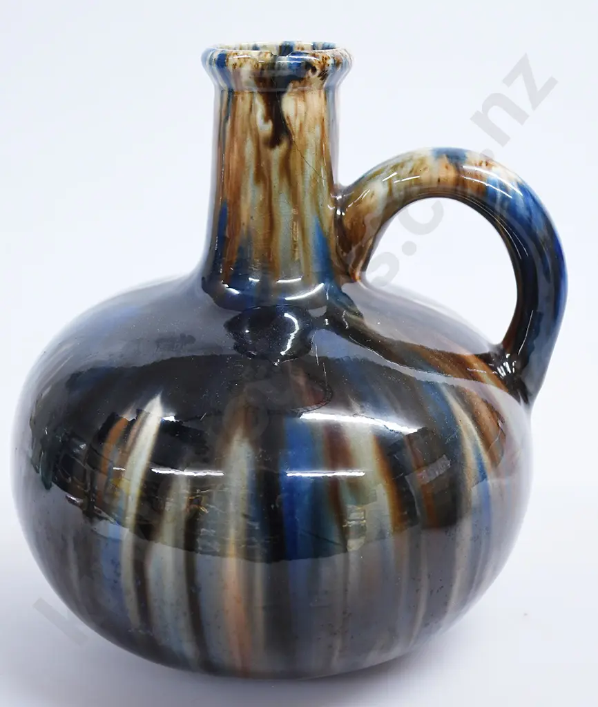 MILTON POTTERY MAJOLICA JUG Image 1++