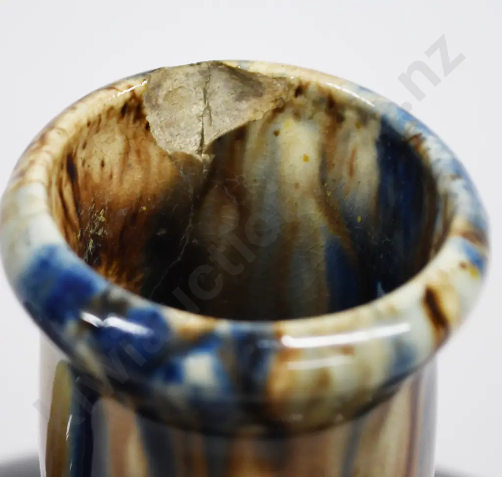 MILTON POTTERY MAJOLICA JUG Image 1++