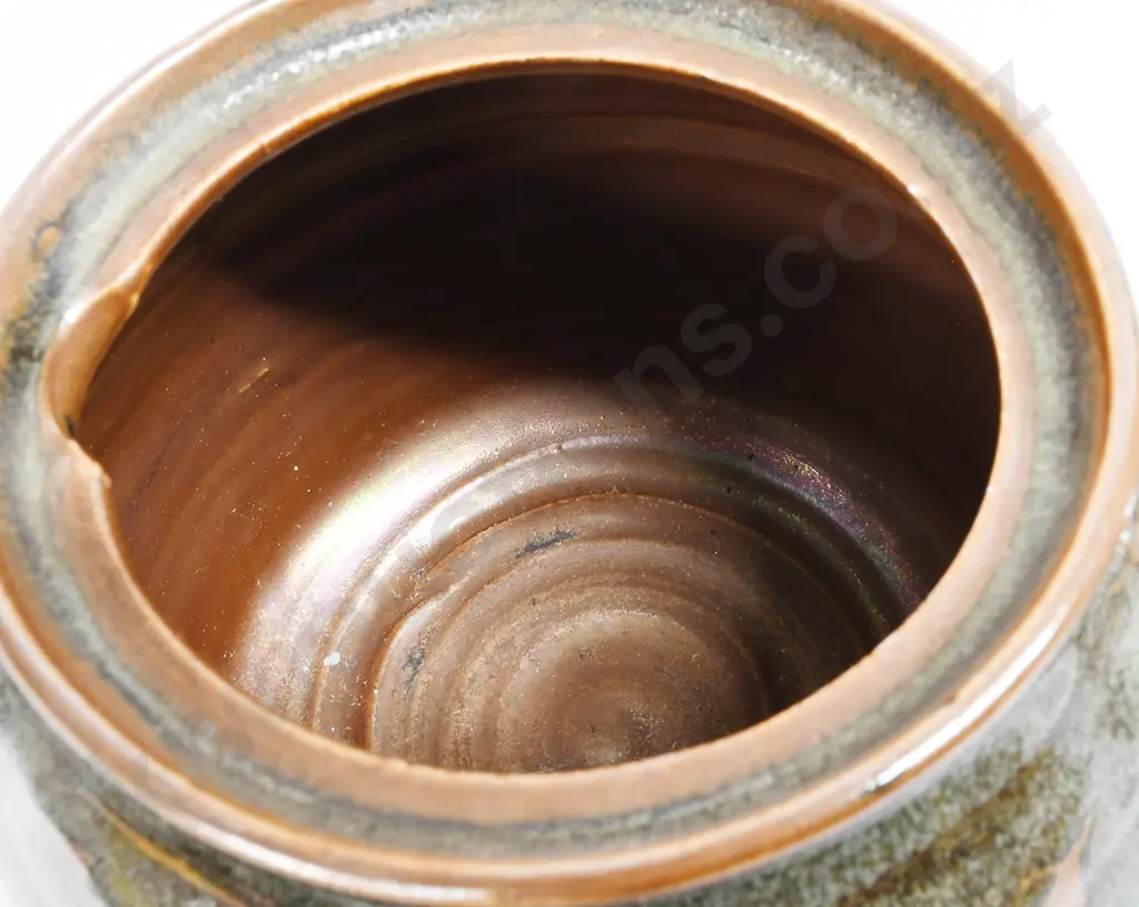 CREWENNA NZ POTTERY TEAPOT Image 1++