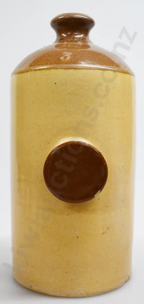MILTON OTAGO POTTERIES EARLY HOT WATER BOTTLE Image 1++