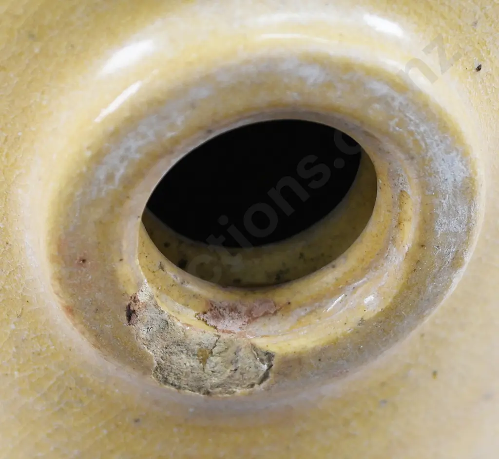 MILTON OTAGO POTTERIES EARLY HOT WATER BOTTLE Image 1++