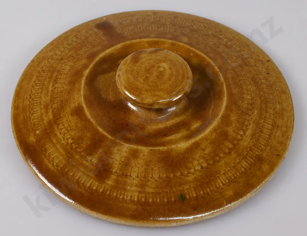 HUTSON WIDE MOUTH STORAGE CROCK Image 1++
