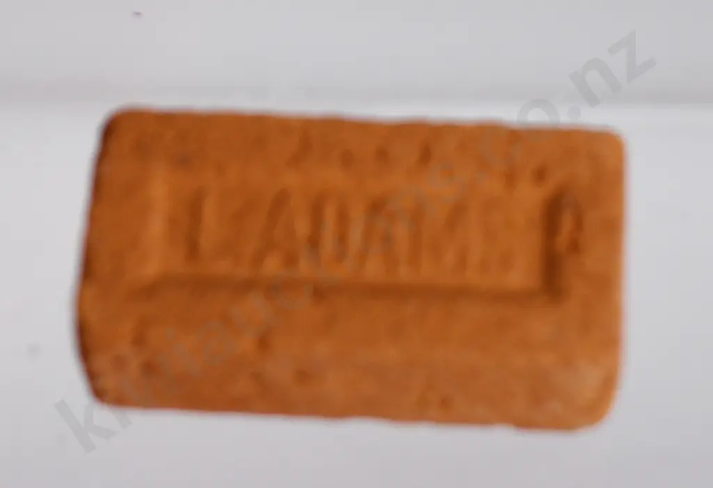 CRUM POTTERY LITTLE BRICKS IN ORIGINAL BOX Image 1++