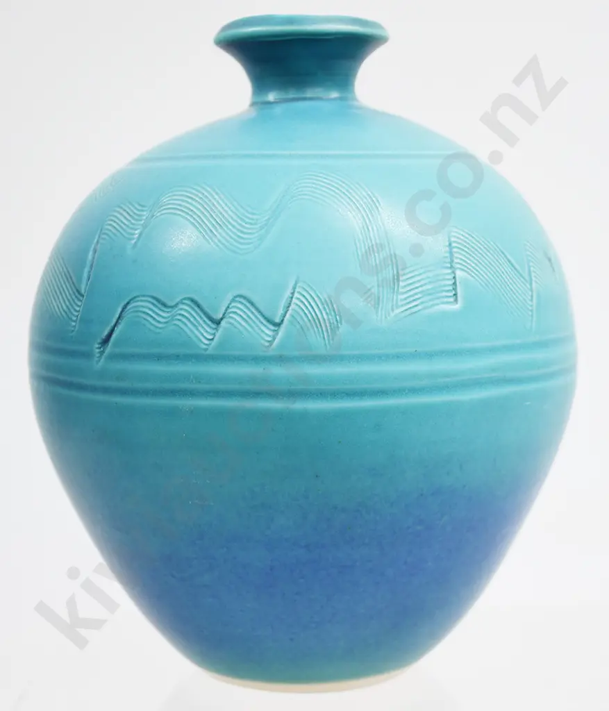 DANNY MOORWOOD DUNEDIN VASES Image 1++