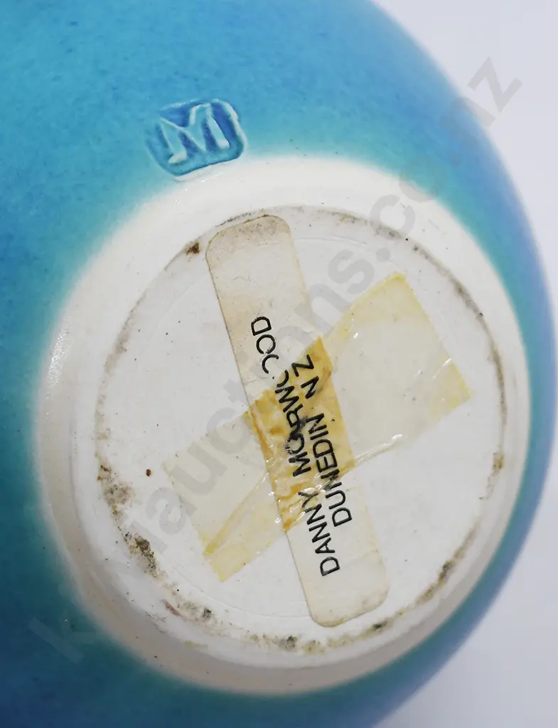 DANNY MOORWOOD DUNEDIN VASES Image 1++