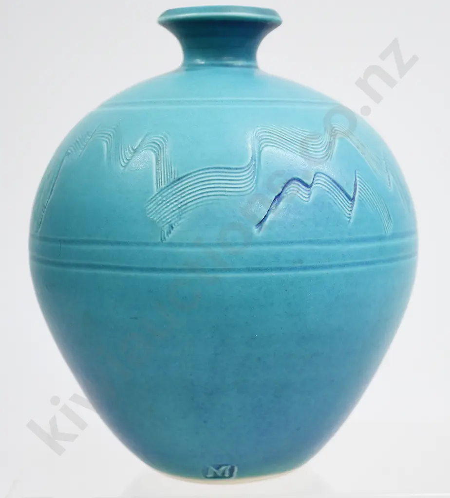 DANNY MOORWOOD DUNEDIN VASES Image 1++