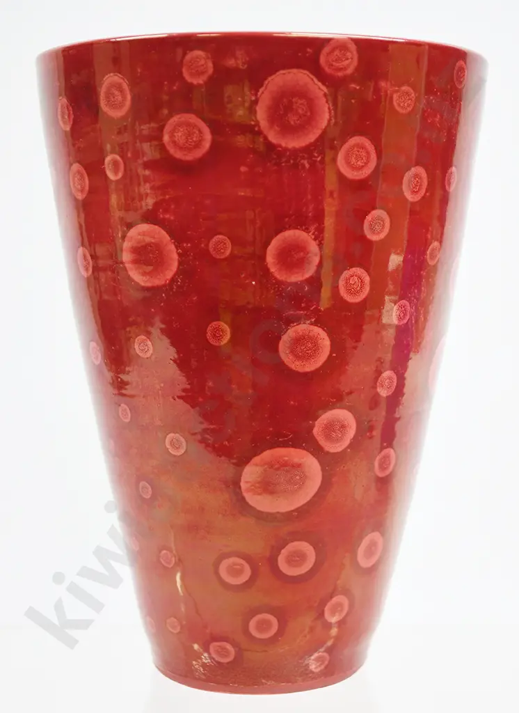 DANNY MOORWOOD DUNEDIN VASES Image 1++