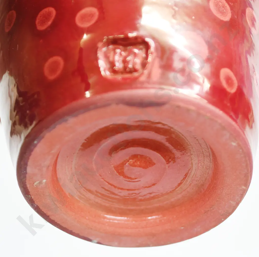 DANNY MOORWOOD DUNEDIN VASES Image 1++