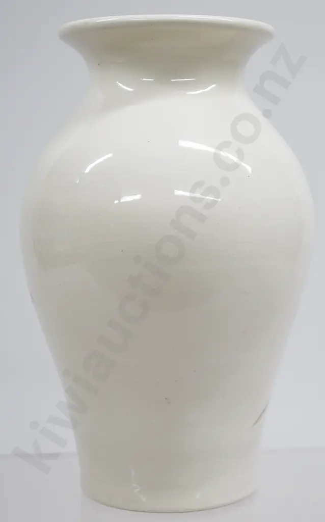 CROWN LYNN DANIEL STEENSTRA VASE Image 1++
