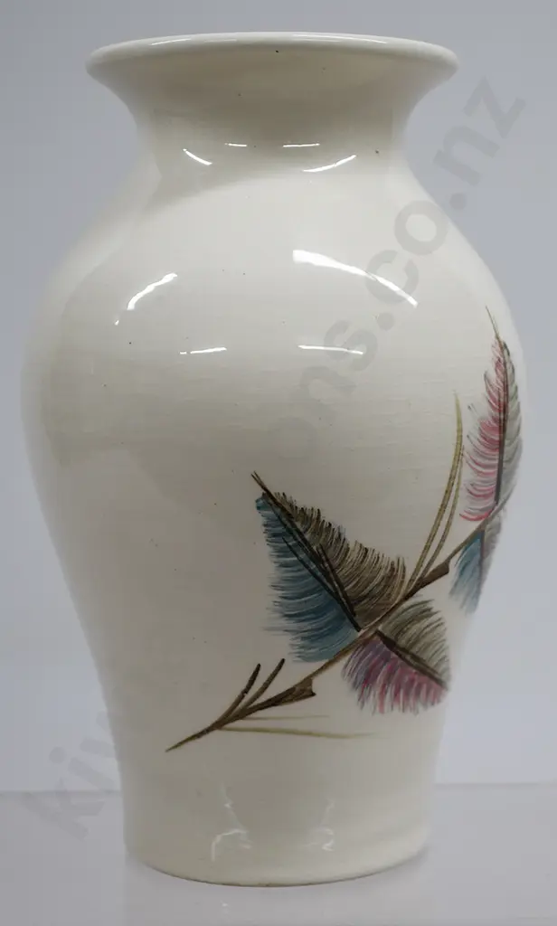 CROWN LYNN DANIEL STEENSTRA VASE Image 1++