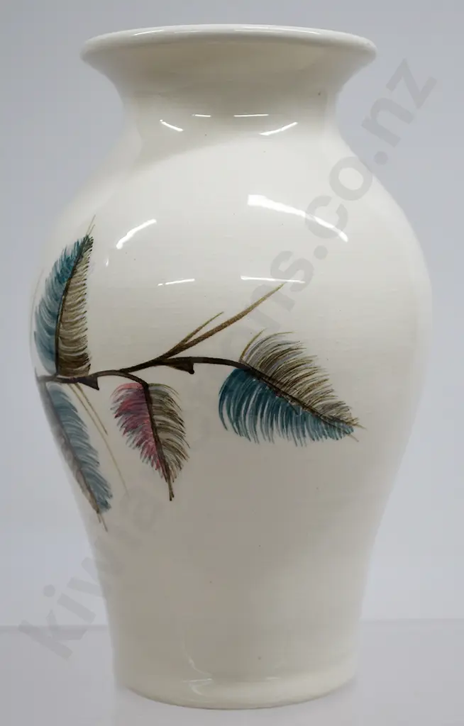CROWN LYNN DANIEL STEENSTRA VASE Image 1++