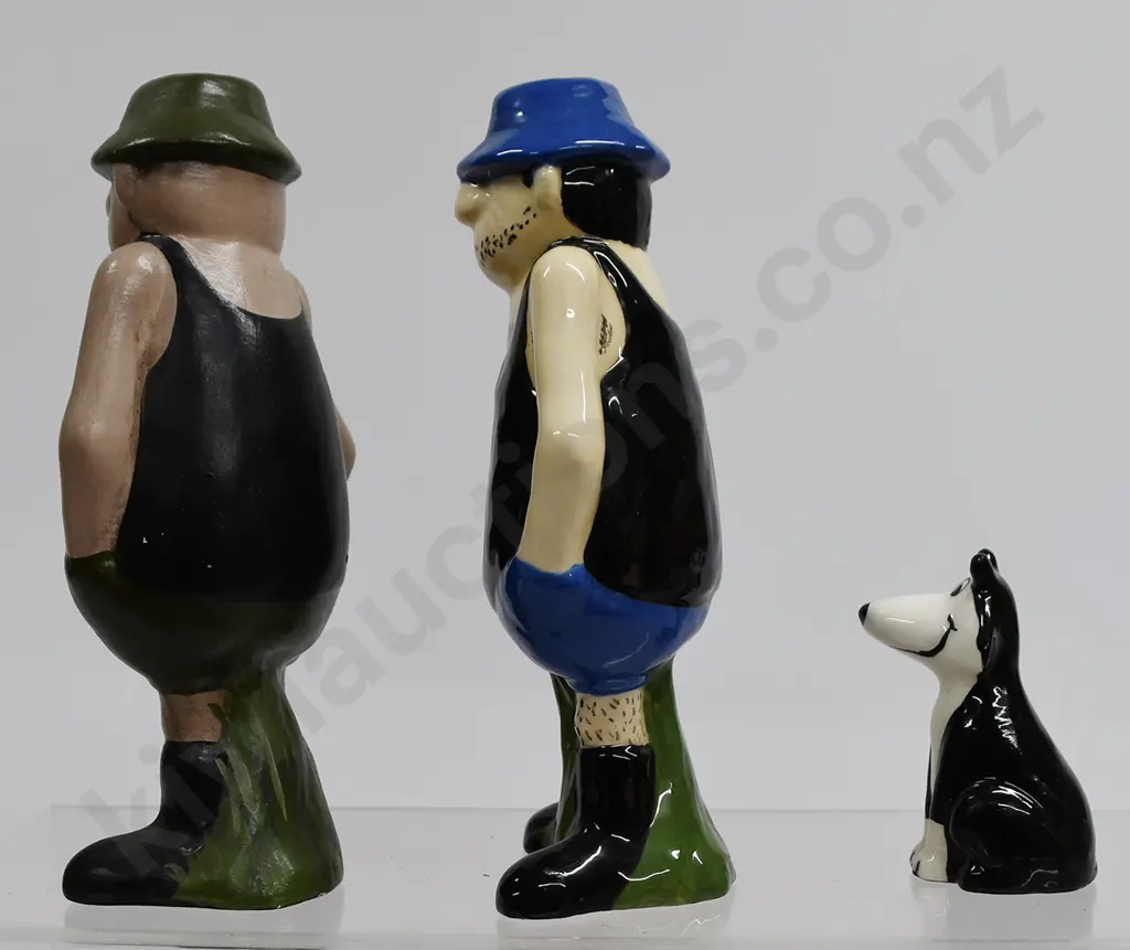 FOOTROT FLATS DOG AND TWO WALS Image 1++