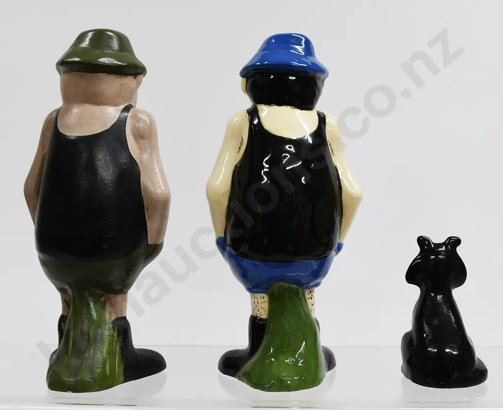 FOOTROT FLATS DOG AND TWO WALS Image 1++