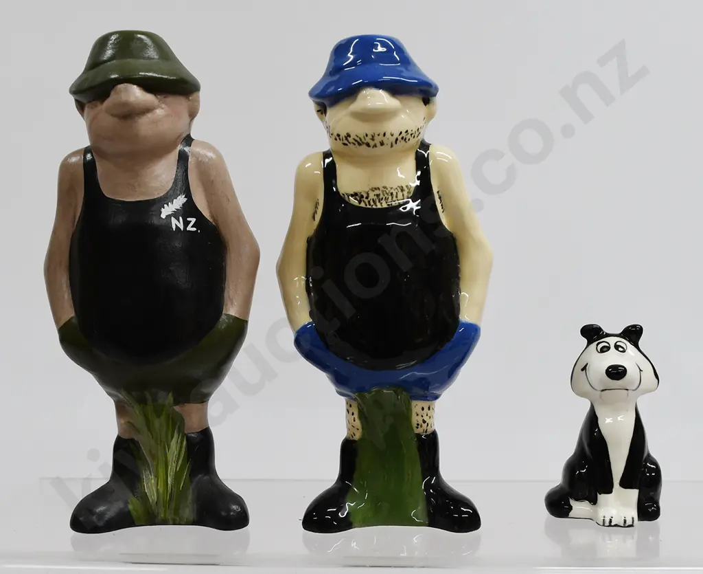 FOOTROT FLATS DOG AND TWO WALS Image 1++