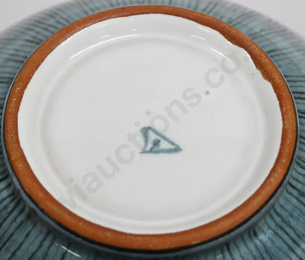 HANMER POTTERY LARGE BOWL Image 1++