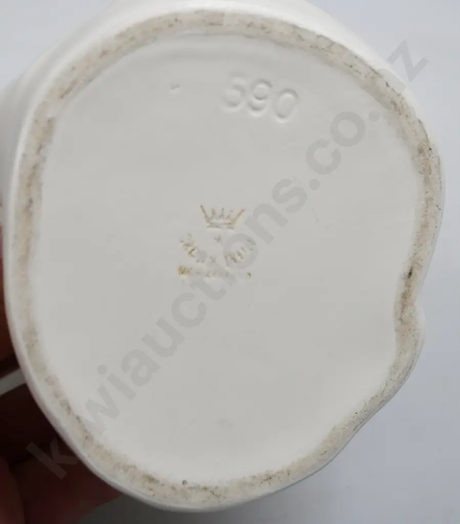 CROWN LYNN DRIFTWOOD VASE NUMBER 590 Image 1++