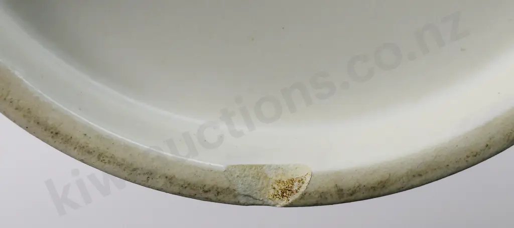 CROWN LYNN HAND POTTED LOVING CUP Image 1++