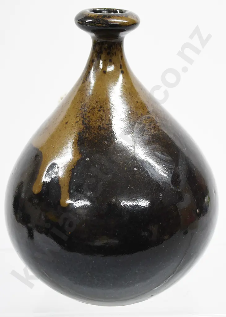 LAWRENCE EWING BOTTLE FLASK Image 1++
