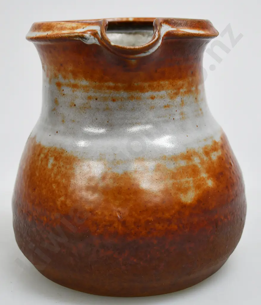 LEN CASTLE SHINO JUG Image 1++