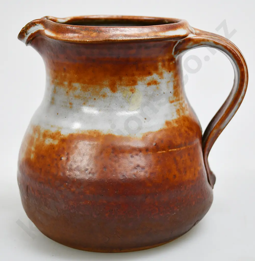LEN CASTLE SHINO JUG Image 1++
