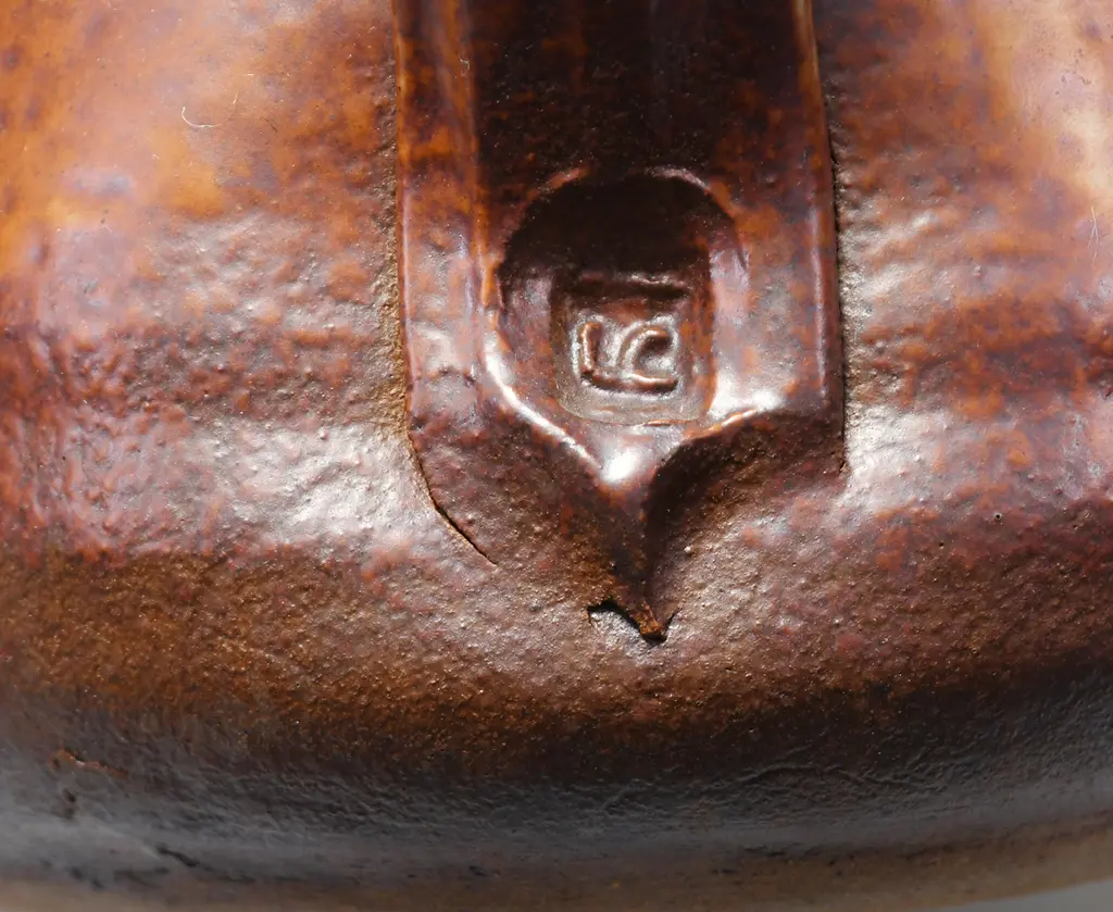 LEN CASTLE SHINO JUG Image 1++