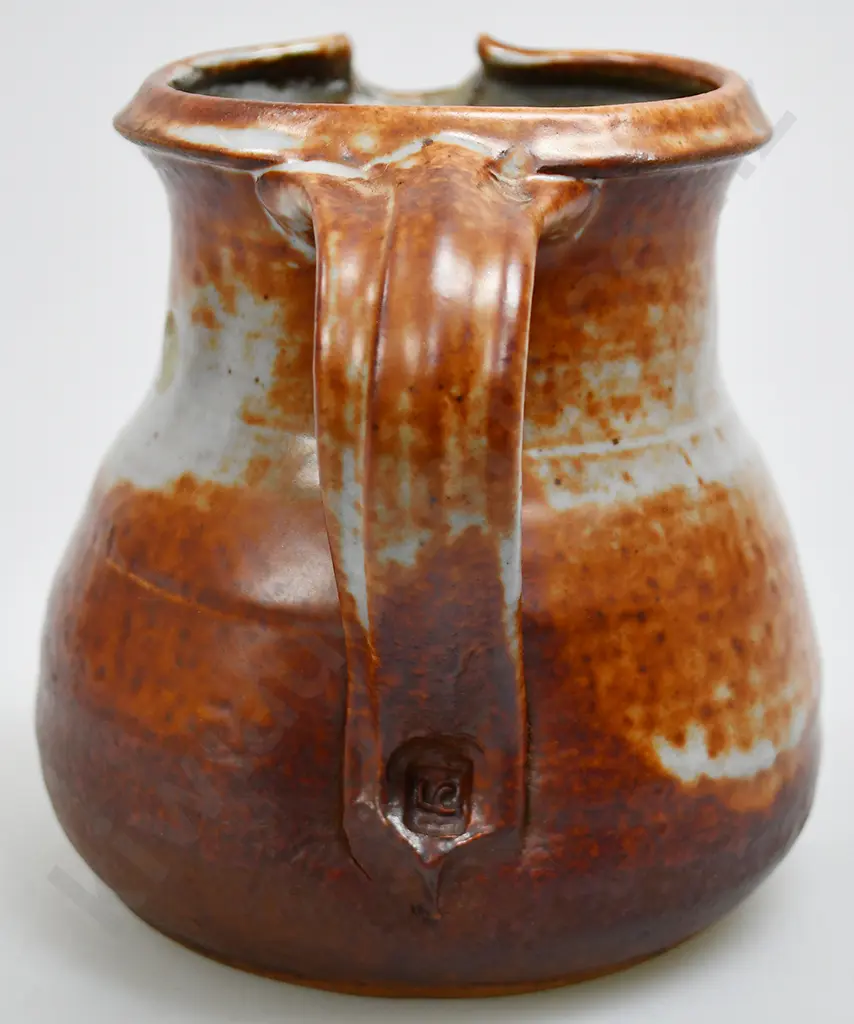 LEN CASTLE SHINO JUG Image 1++