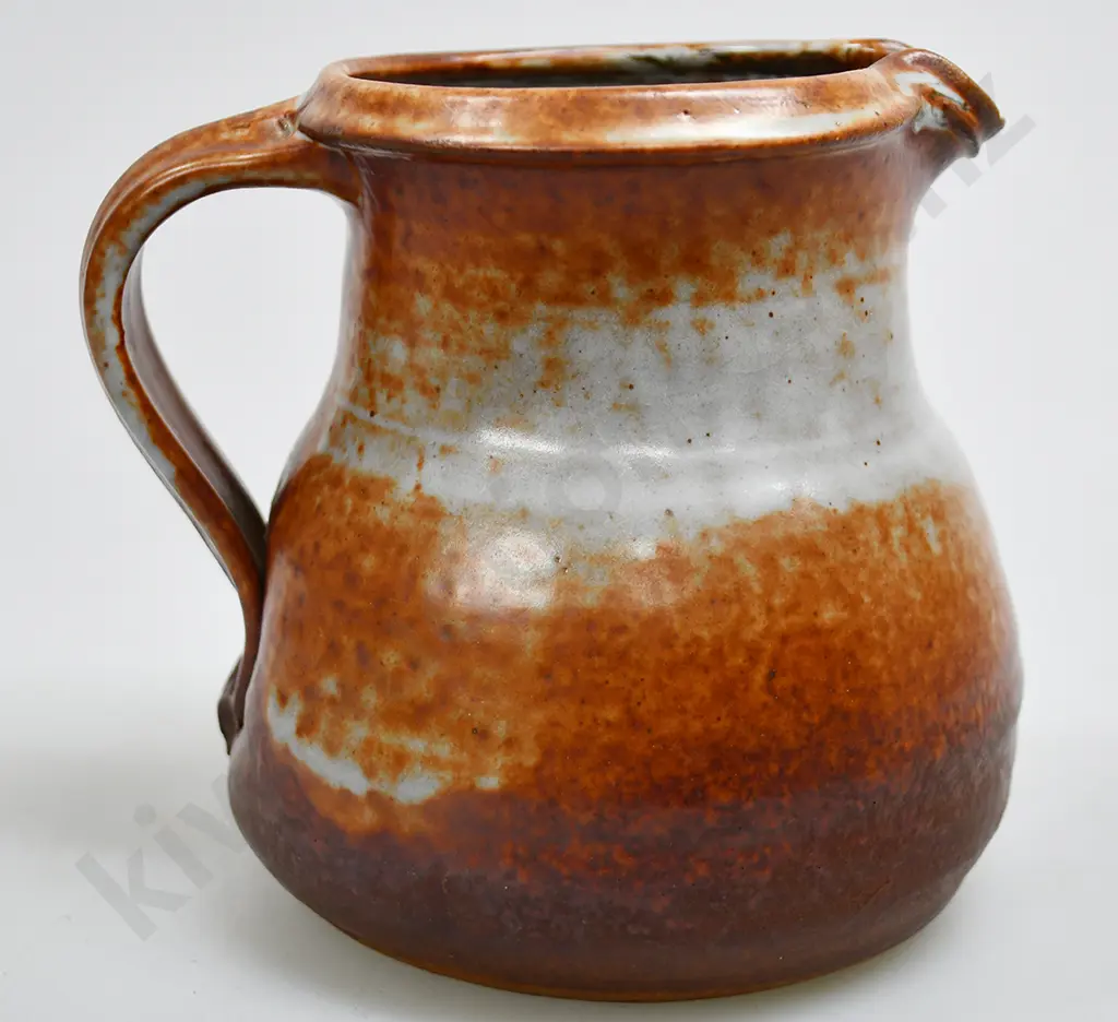 LEN CASTLE SHINO JUG Image 1++