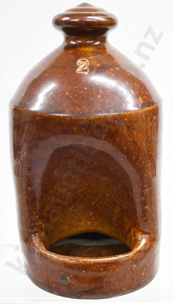 LUKE ADAMS BIRD FEEDER NO 2 Image 1++