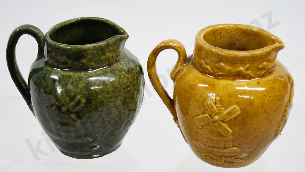 LUKE ADAMS CREAM JUGS Image 1++