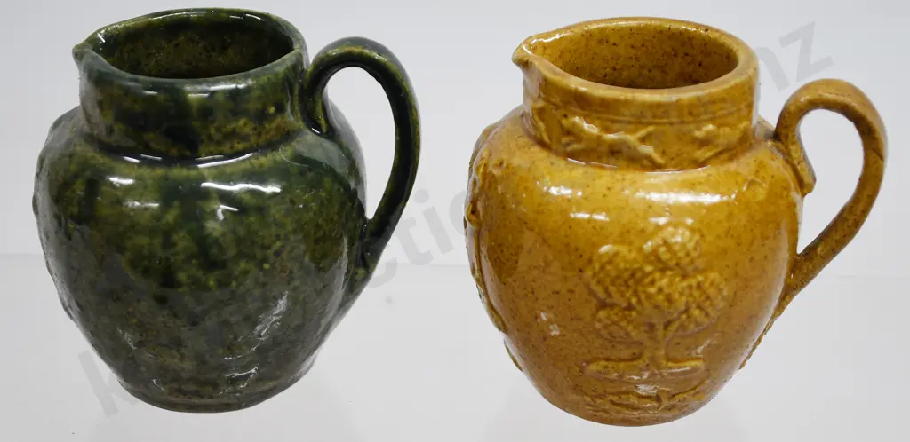 LUKE ADAMS CREAM JUGS Image 1++