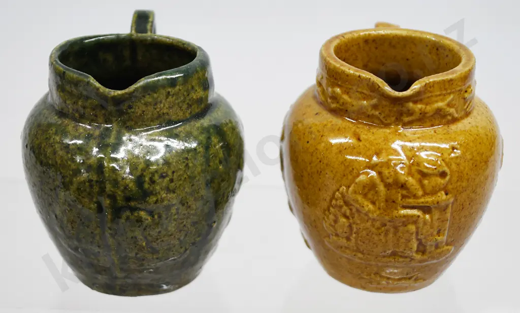 LUKE ADAMS CREAM JUGS Image 1++