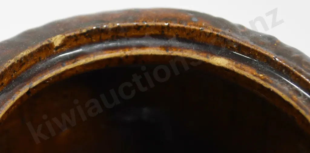 LUKE ADAMS LIDDED STORAGE CANNISTER Image 1++