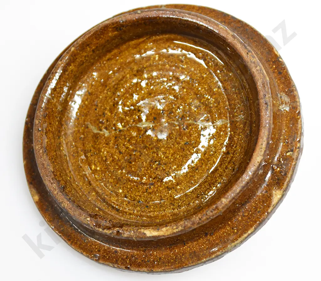 LUKE ADAMS LIDDED STORAGE CANNISTER Image 1++