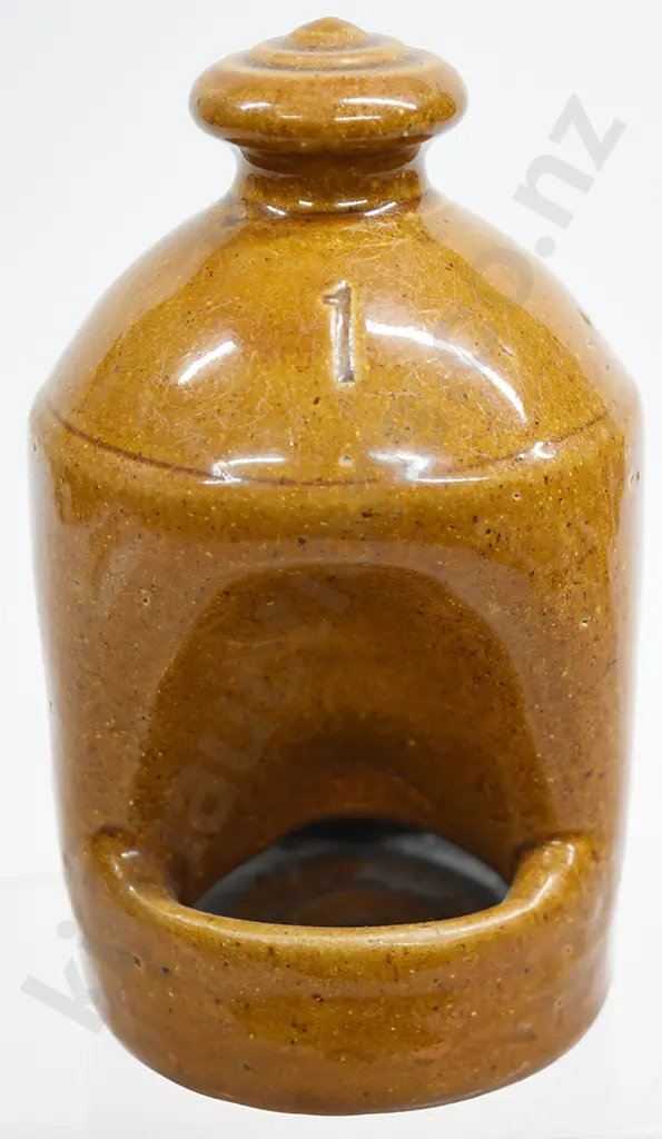 LUKE ADAMS BIRD FEEDER NO 1 Image 1++