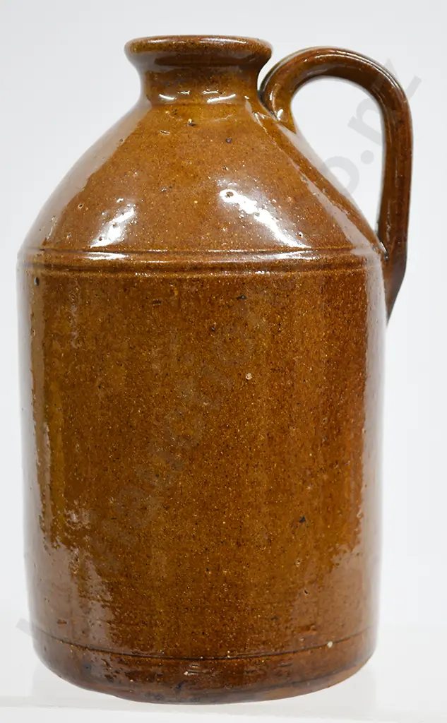 LUKE ADAMS SMALL SIZE JAR WITH HANDLE Image 1++