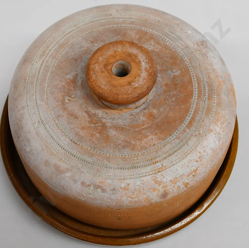 LUKE ADAMS COVERED CHEESE STORAGE Image 1++